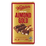 Whittakers 惠特克 金杏仁 33%可可巧克力 250g